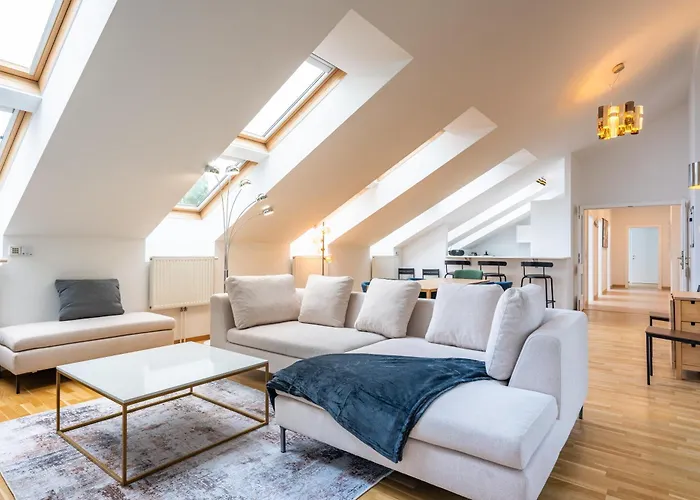 Rooftop Penthouse