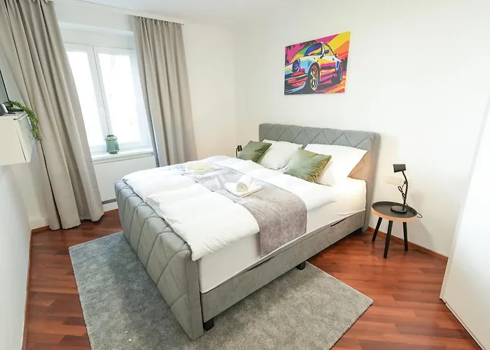 Serviced Apartment Neuwaldegg