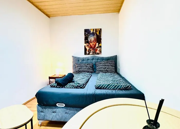 Comfortable 4Br Apt For 12 Close To Fac Platz