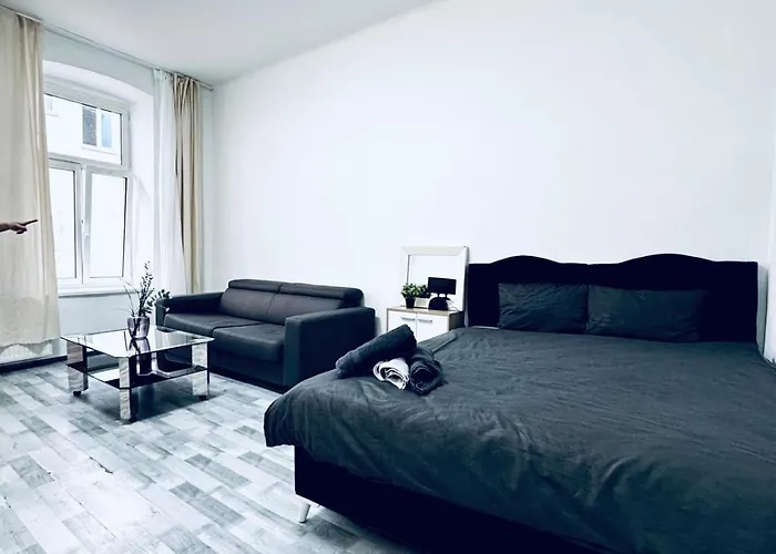 Beautiful Studio Quick Access To Rathausplatz