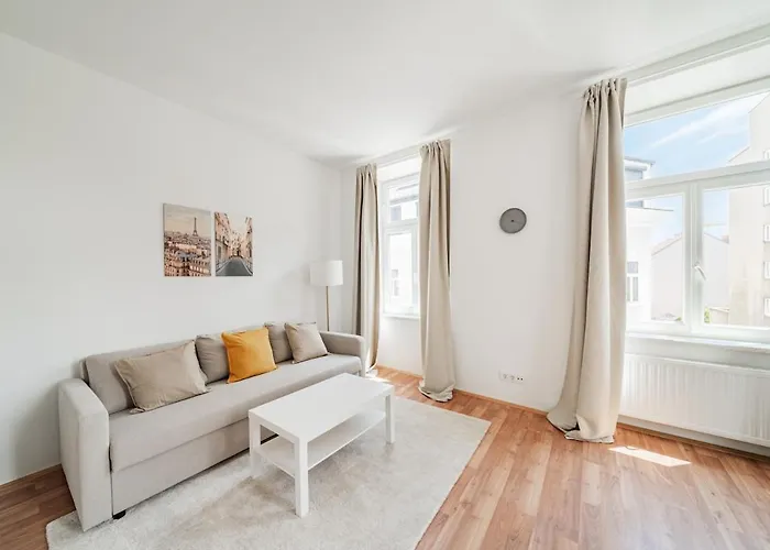 Central Two Room Apartment