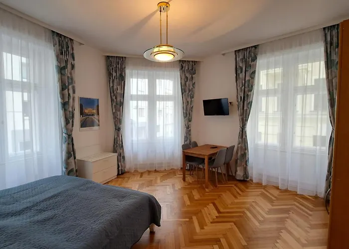 Moebliertes Apartment In Zentrumsnaehe