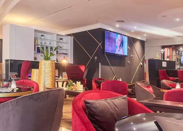 Plaza Premium Wien