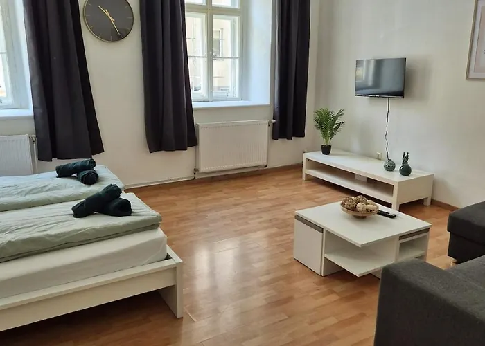 Cozy Stay - Schoenbrunn