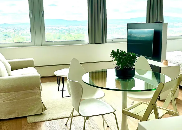 Free Car Parking Appartement- 25Min To Downtown