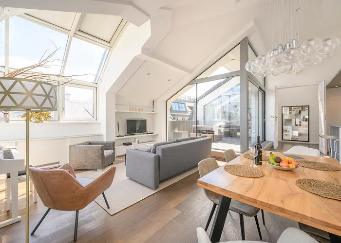 Executive Suite Schottenring