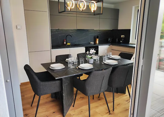 Exklusives Apartment Wien Neben U2 U-Bahn