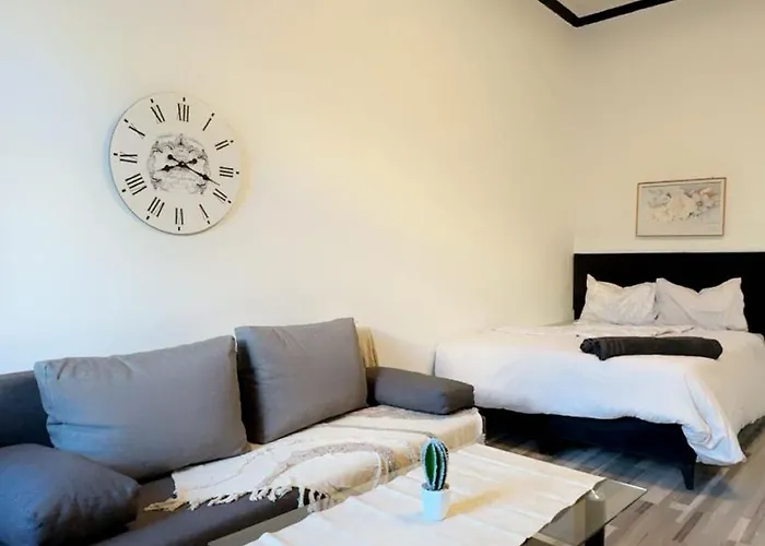 Stylish 1Br Apartment Close To Akh Vienna