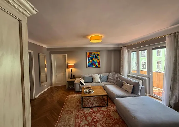 Beautiful 2 bedroom apartment in centre Vienna