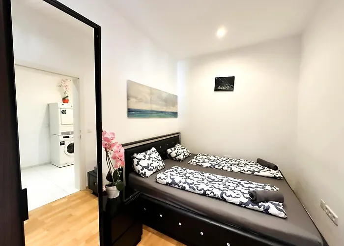 Lovely Rooms In Brigittenau Area Mm10
