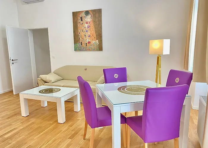 Steiner Residences Vienna Nestroyplatz