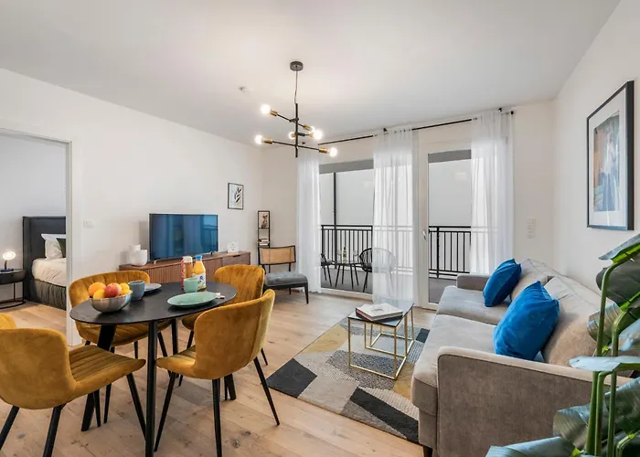 Modern Housing Apartments