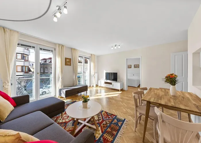 Apartment Near Schloss Schoenbrunn Parking Free