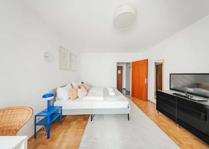 Central Studios Vienna - Karlsplatz
