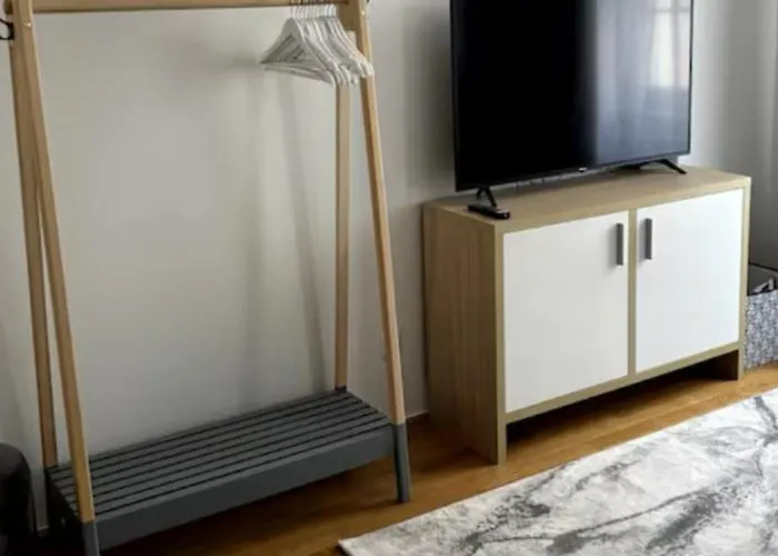 Vienna City Apartment Crown 11