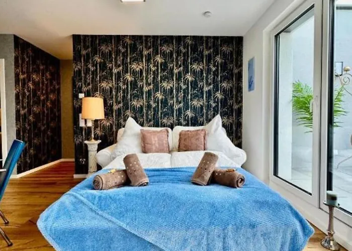 Luxury Long-Term Apartment With Terrace