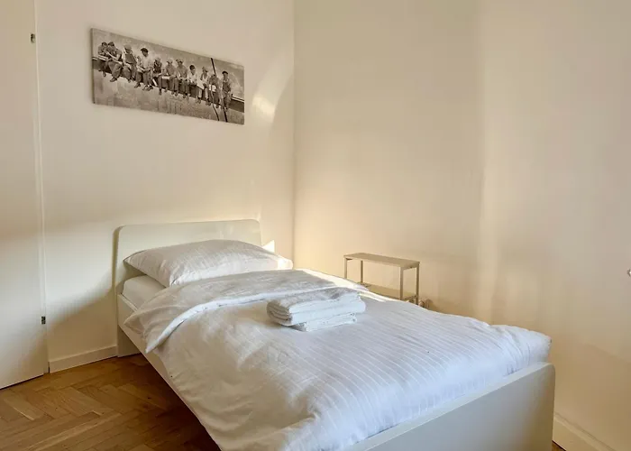 Prime Apartments Near Vienna With Free Parking