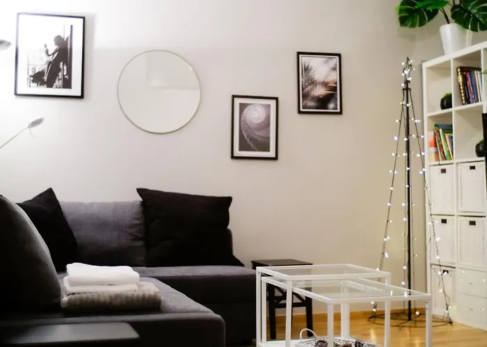 Vienna Cozy Hub - Family - Metro Access - 10Min City-Centre