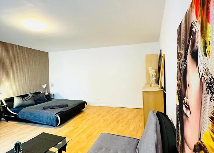 Cozy 1Br Apartment, 15 Min From Augarten