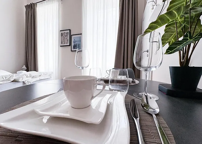 1 Bdr - Apartment Radiance, Near Schoenbrunn Palace
