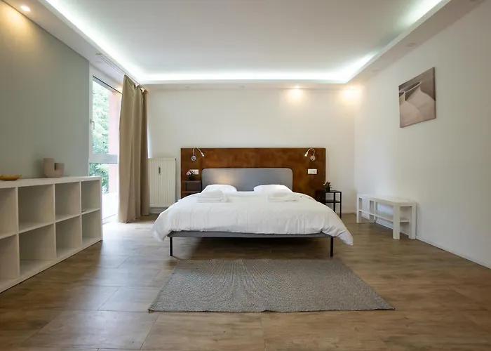 Modern Studio With Queen-Size Bed, Self Check-In K7