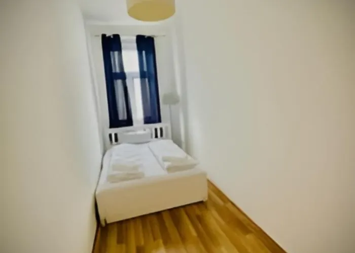 Affordable 2Br Apt, 10 Min From Westbahnhof