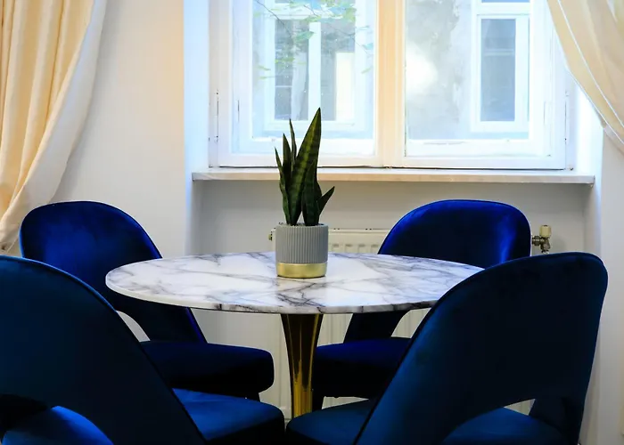 Splendid Studio - Close To Center & Danube