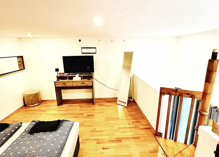 Charming Stay - Close To Vienna Attractions Mz1