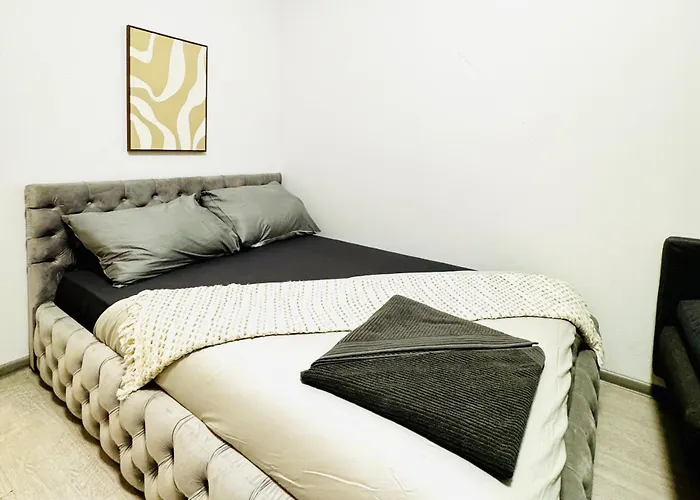 Studio With Kitchen, 7 Minutes From Ottakring