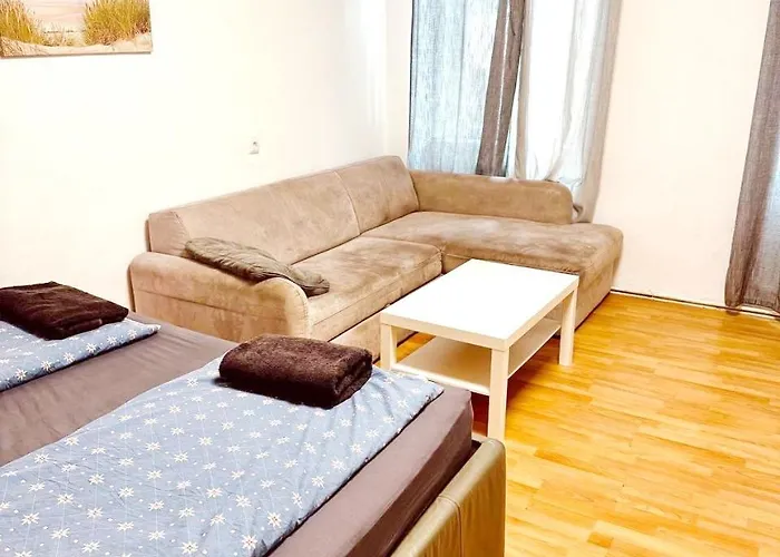 Lovely Rooms In Maerzstrasse Area Mz10