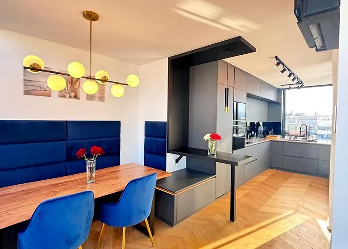 Vienna Royal Penthouse