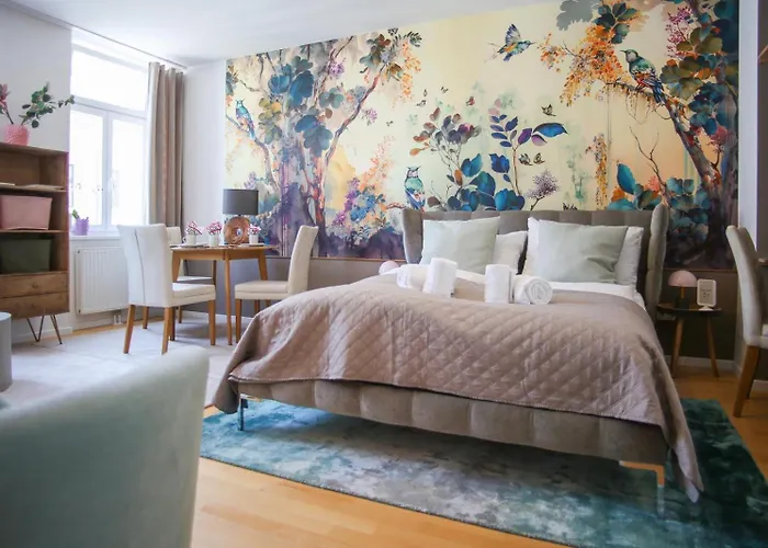 Cozy Stylish Apartment