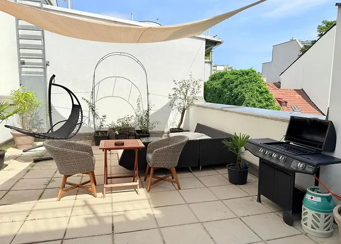Terrassentraum Fuer 2