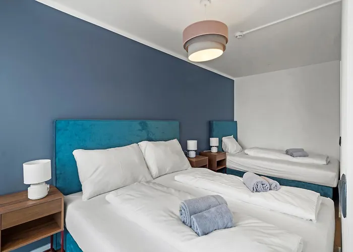 Cozy Living Apartment Schiele - Direct to City