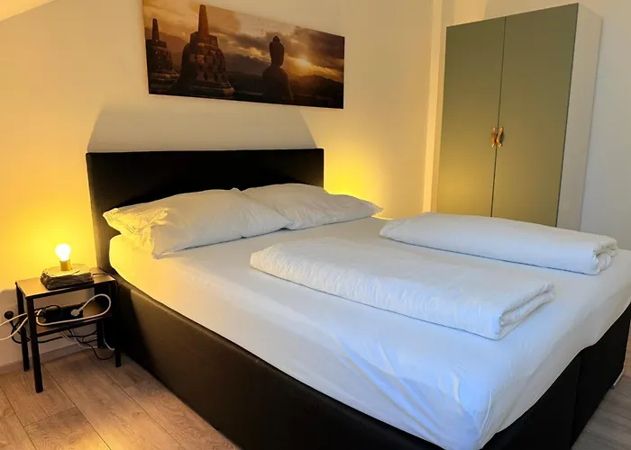 Dachterrasse Fuer 4 Personen