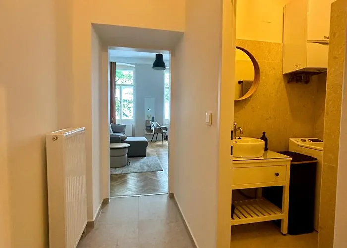 Modern, Stylisch Und Zentral