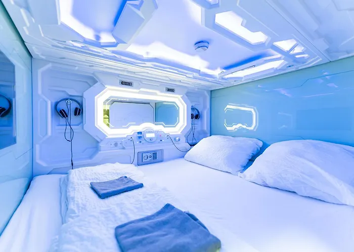 Space Home Apartment - City Hall