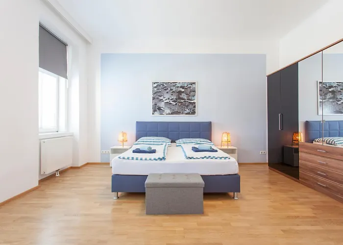Lodge In Style Vienna - Austria Campus