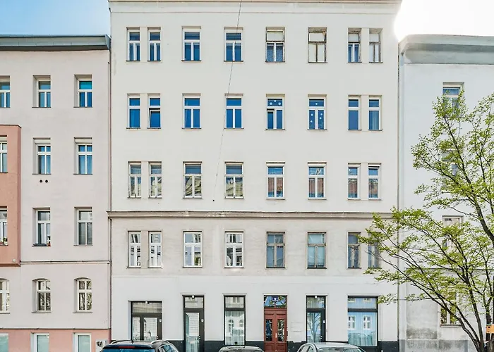 Easy-Flat Augarten - Apartments Near Danube And Metro