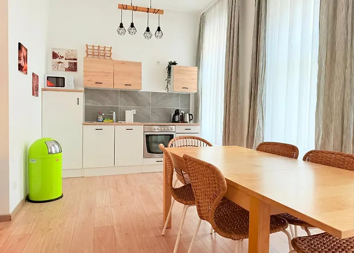 Gesamte Unterkunft Fuer 6 Personen