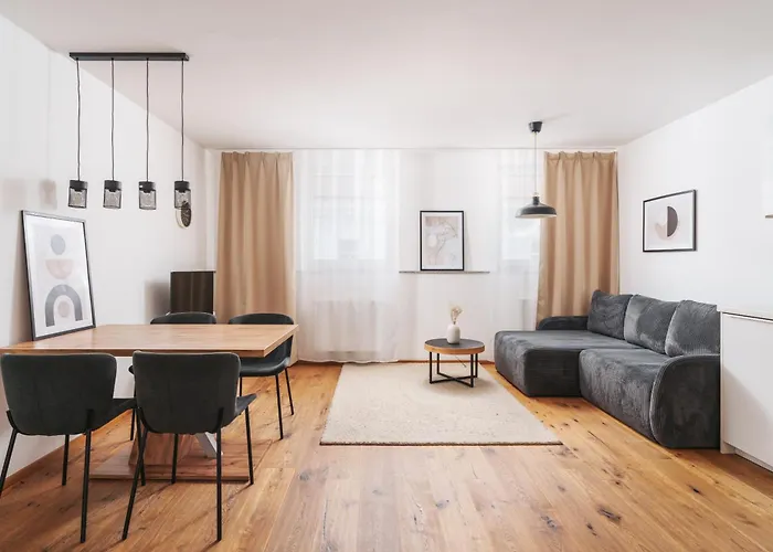 Urban Jungle Apartment Next To Prater & Old Town