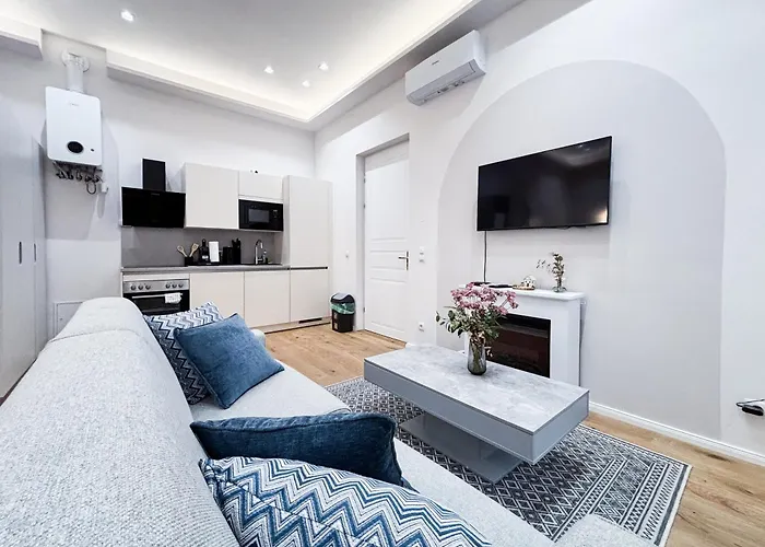 1 Bdr - Apartment Grandeur, In Vienna'S City Center