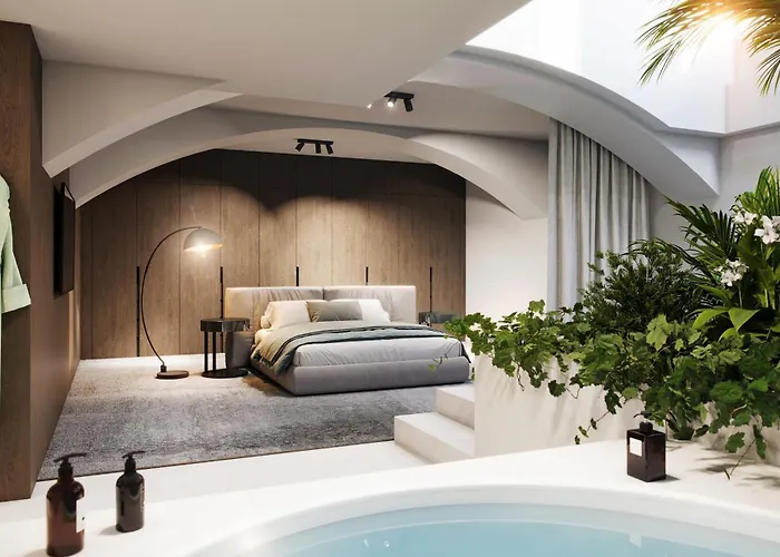 Dreamfactory Residence - Hidden Garden Sensation