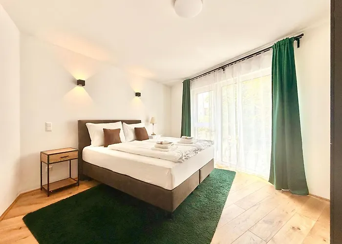 Moeblierte Wohnung