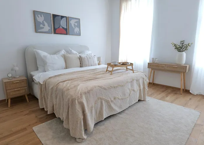 Toplage Beim Rathaus Grace Family City Apartment
