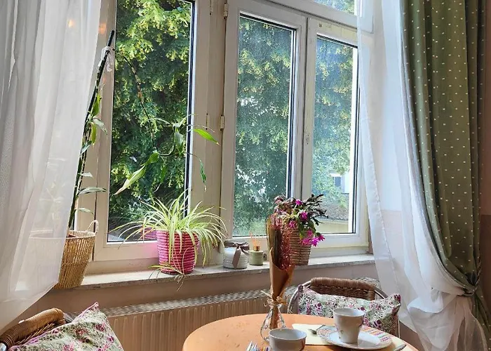 Cozy small apartment