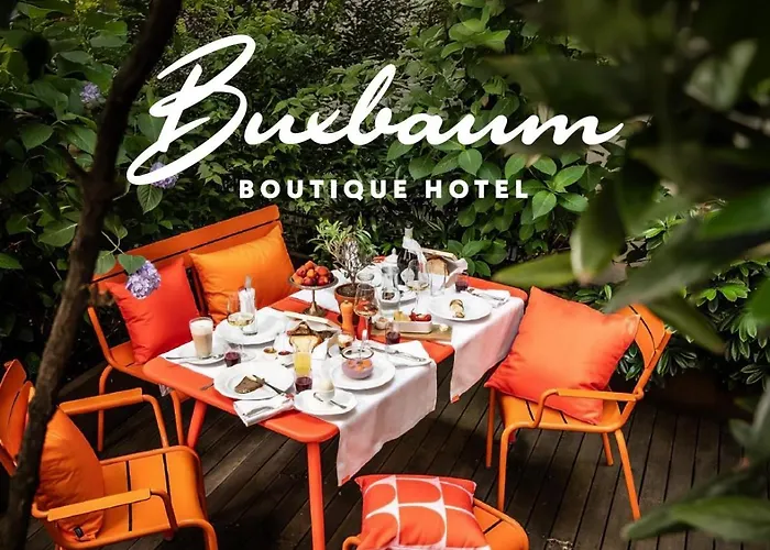 Hollmann Beletage Design&Boutique Hotel