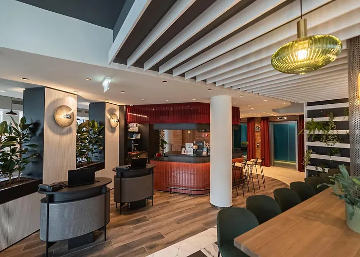 Ibis Styles Wien City