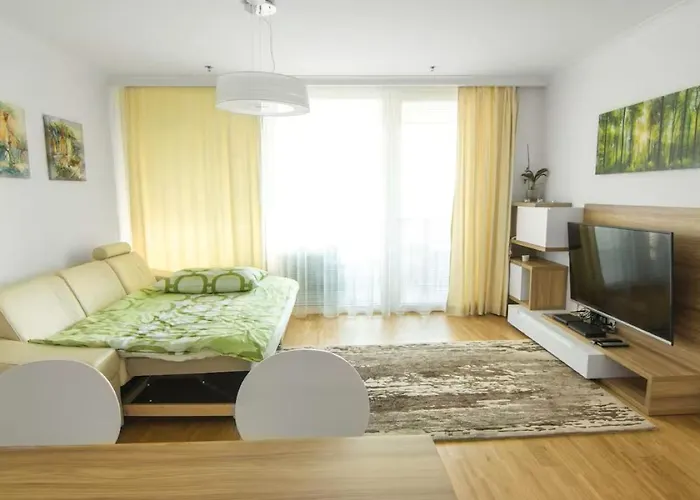 Vienna Apartments Hauptbahnhof