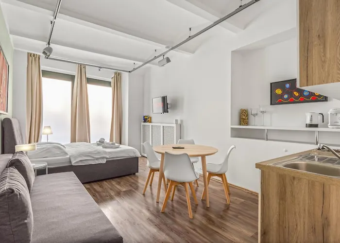 Beautiful Apartment City Center